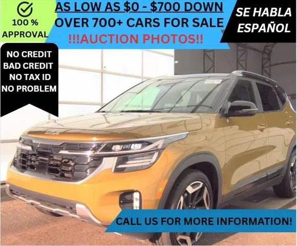 2024 Kia Seltos SX Turbo for sale in Manassas, VA
