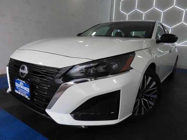 2025 Nissan Altima SV FWD for sale in Manassas, VA