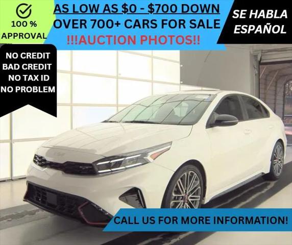 2023 Kia Forte GT for sale in Manassas, VA