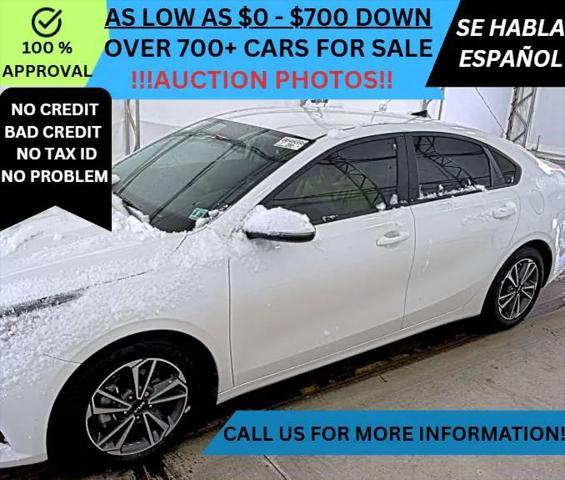 2023 Kia Forte LXS for sale in Manassas, VA