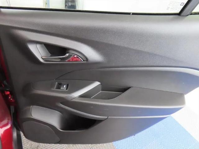 2025 Chevrolet Trax FWD LT