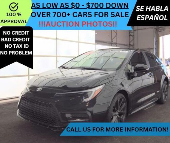 2024 Toyota Corolla SE for sale in Manassas, VA