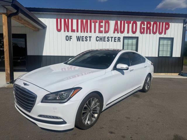 2017 Genesis G80 3.8 for sale near West Chester, OH