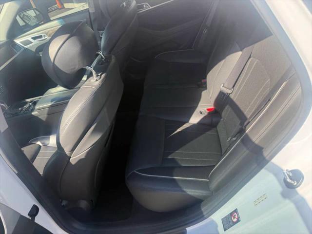 2017 Genesis G80 3.8