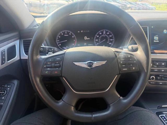 2017 Genesis G80 3.8