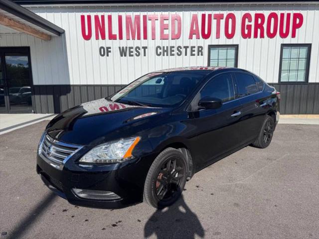 2015 Nissan Sentra SV for sale near West Chester, OH