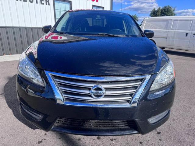 2015 Nissan Sentra SV