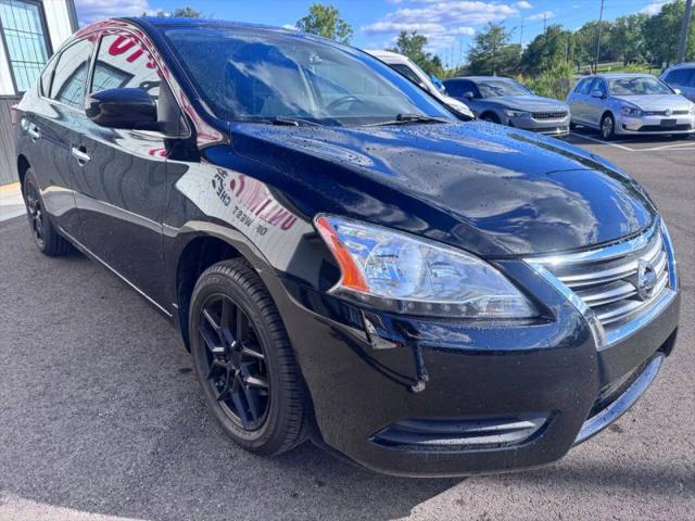 2015 Nissan Sentra SV