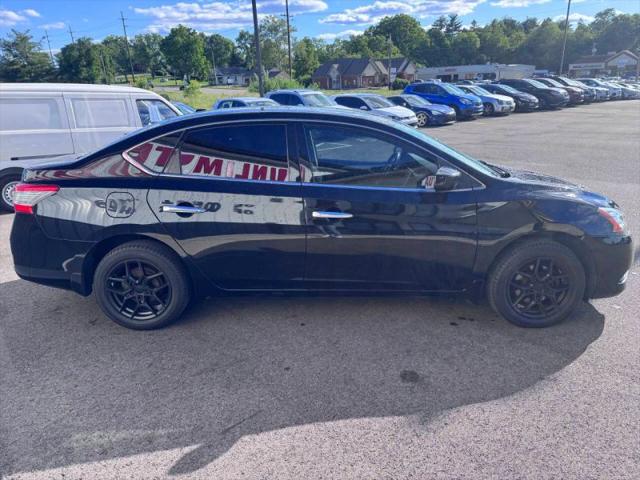 2015 Nissan Sentra SV