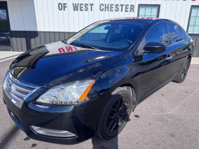 2015 Nissan Sentra SV
