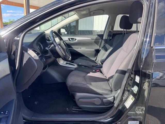 2015 Nissan Sentra SV