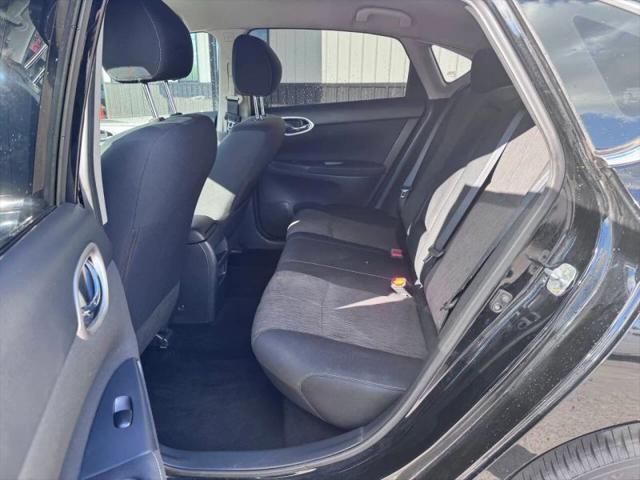 2015 Nissan Sentra SV