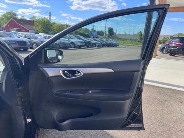 2015 Nissan Sentra SV