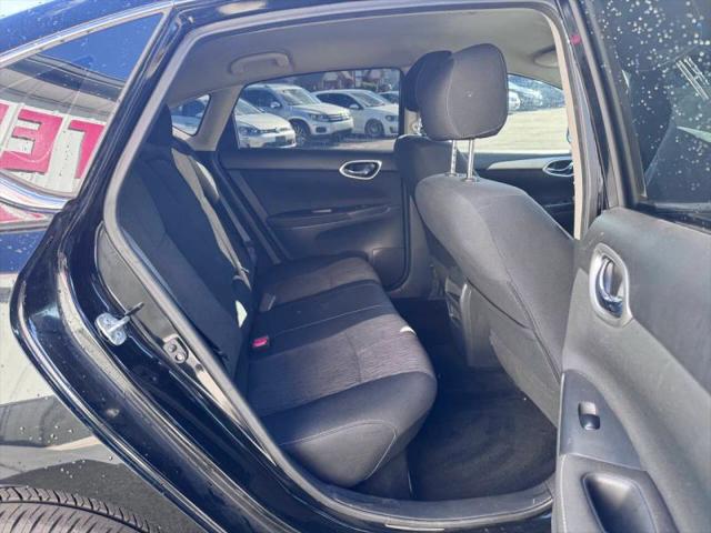 2015 Nissan Sentra SV