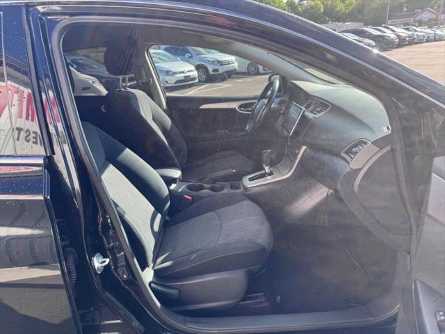 2015 Nissan Sentra SV