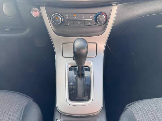 2015 Nissan Sentra SV