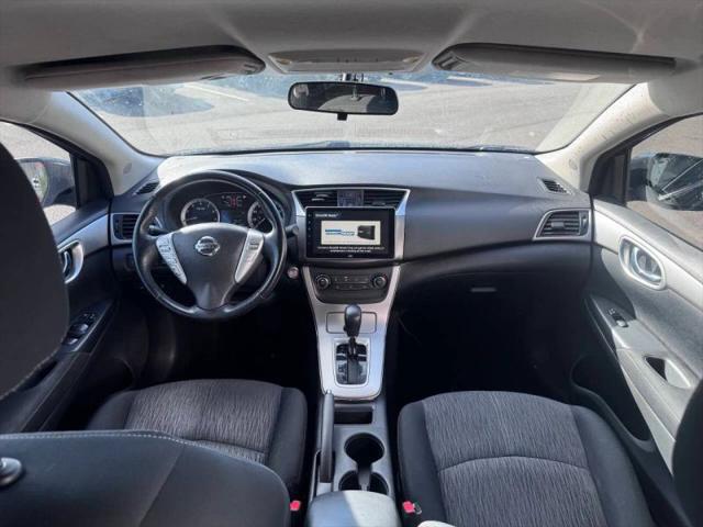 2015 Nissan Sentra SV