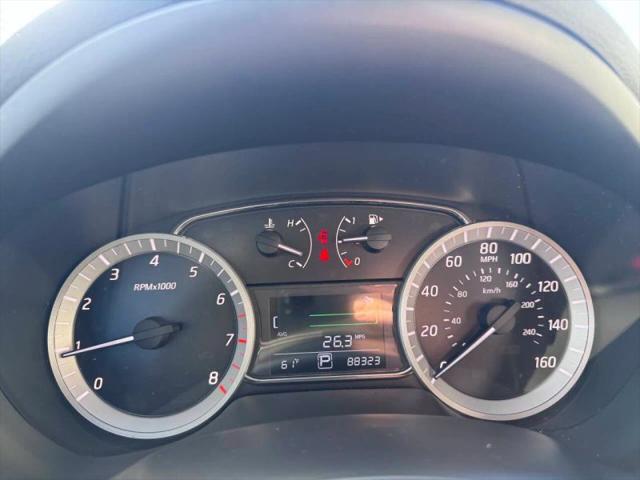 2015 Nissan Sentra SV