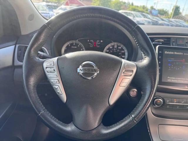 2015 Nissan Sentra SV