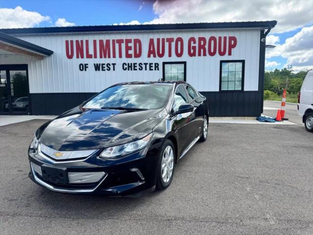2018 Chevrolet Volt Premier for sale near West Chester, OH