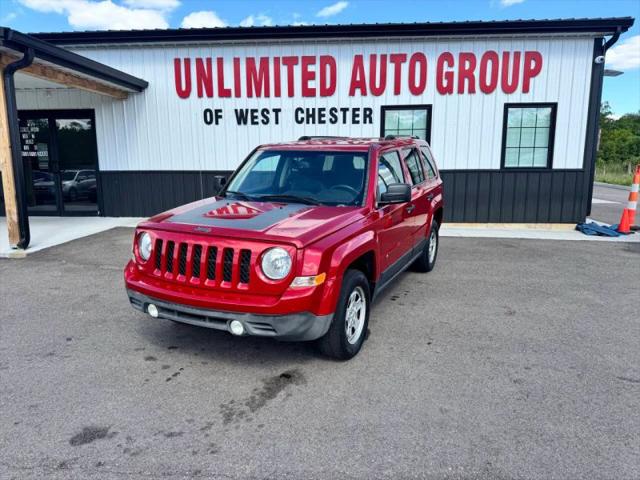 2017 Jeep Patriot Sport SE FWD for sale near West Chester, OH