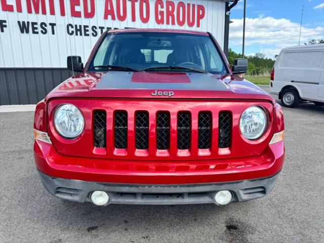 2017 Jeep Patriot Sport SE FWD