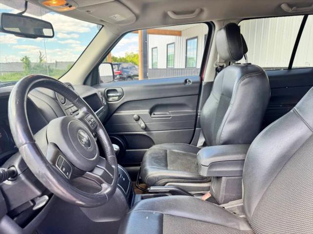 2017 Jeep Patriot Sport SE FWD