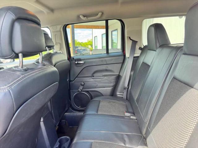 2017 Jeep Patriot Sport SE FWD