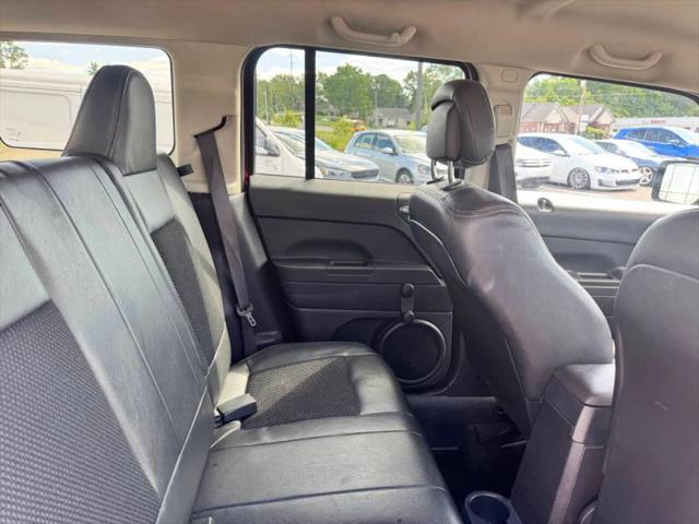 2017 Jeep Patriot Sport SE FWD