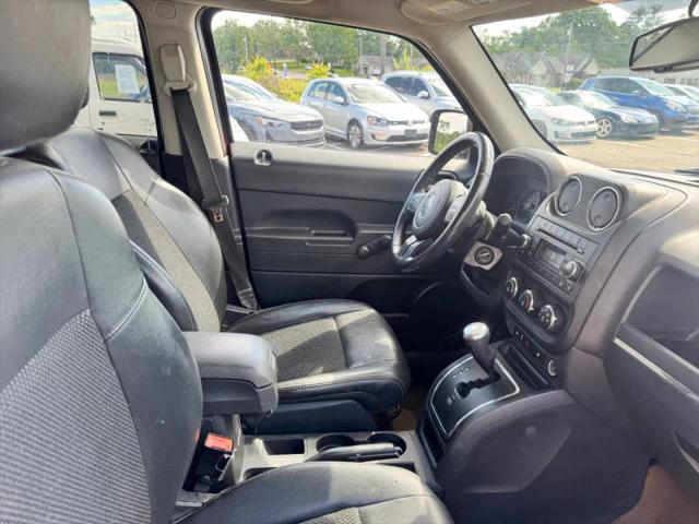 2017 Jeep Patriot Sport SE FWD