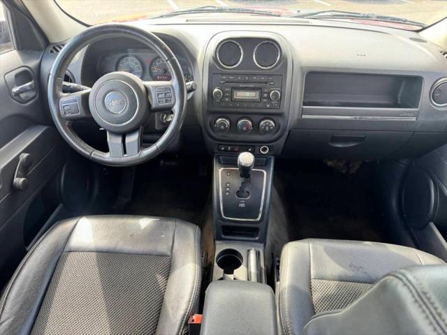 2017 Jeep Patriot Sport SE FWD