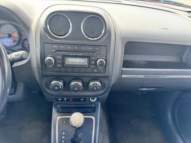 2017 Jeep Patriot Sport SE FWD