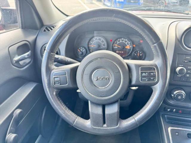 2017 Jeep Patriot Sport SE FWD