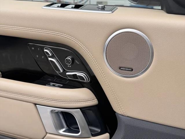 2019 Land Rover Range Rover 3.0L V6 Supercharged HSE