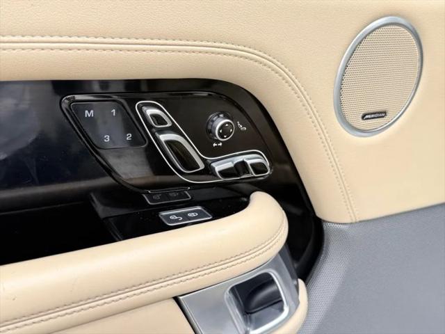 2019 Land Rover Range Rover 3.0L V6 Supercharged HSE