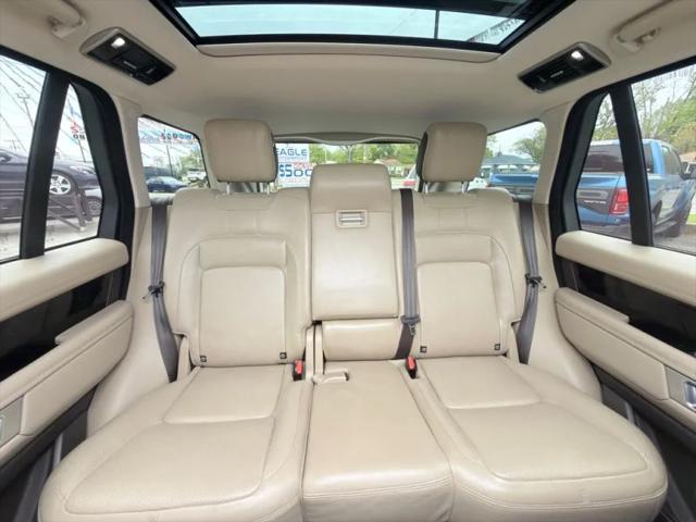 2019 Land Rover Range Rover 3.0L V6 Supercharged HSE