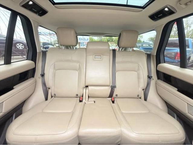 2019 Land Rover Range Rover 3.0L V6 Supercharged HSE