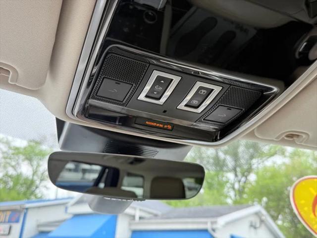 2019 Land Rover Range Rover 3.0L V6 Supercharged HSE