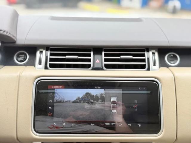 2019 Land Rover Range Rover 3.0L V6 Supercharged HSE