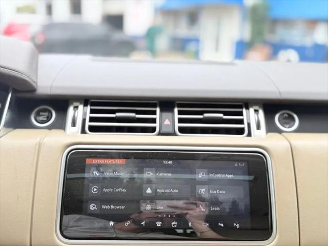 2019 Land Rover Range Rover 3.0L V6 Supercharged HSE