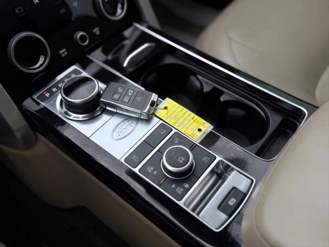 2019 Land Rover Range Rover 3.0L V6 Supercharged HSE
