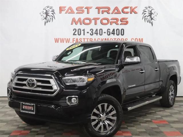2021 Toyota Tacoma Limited for sale in Paterson, NJ