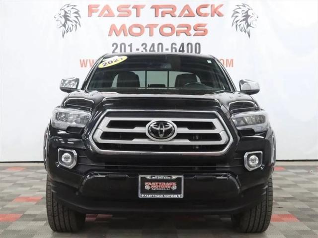 2021 Toyota Tacoma Limited