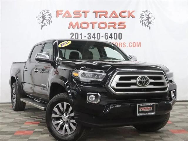 2021 Toyota Tacoma Limited