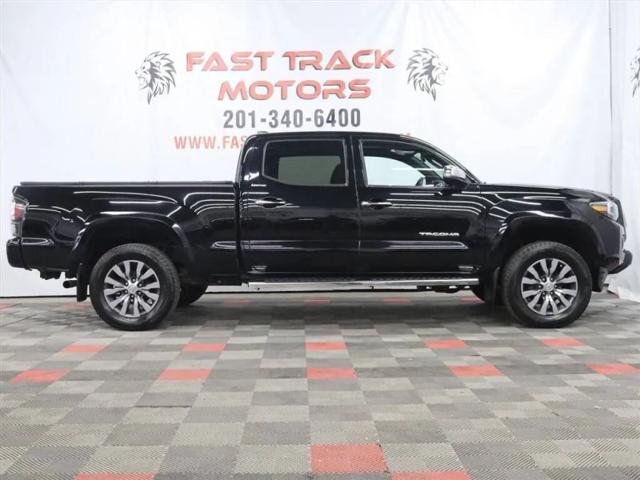 2021 Toyota Tacoma Limited