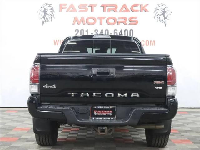 2021 Toyota Tacoma Limited