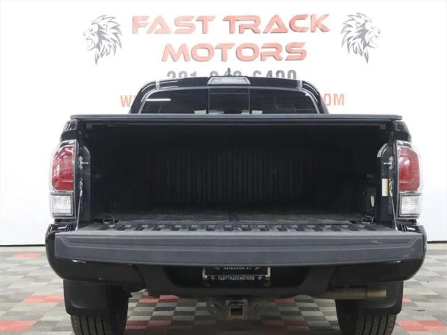 2021 Toyota Tacoma Limited