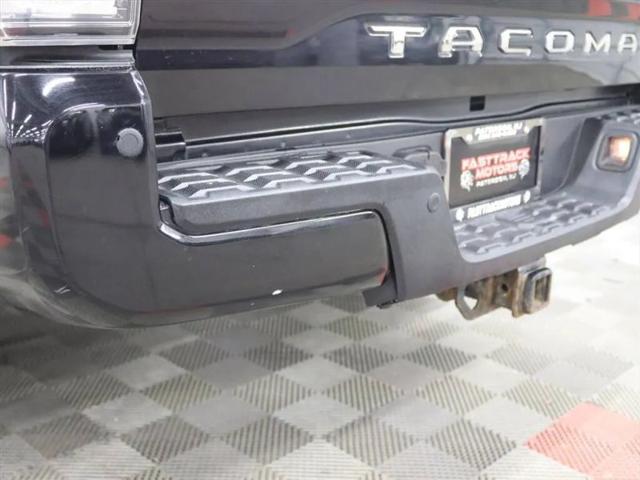 2021 Toyota Tacoma Limited