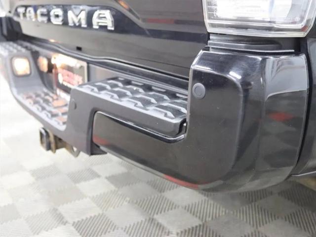 2021 Toyota Tacoma Limited