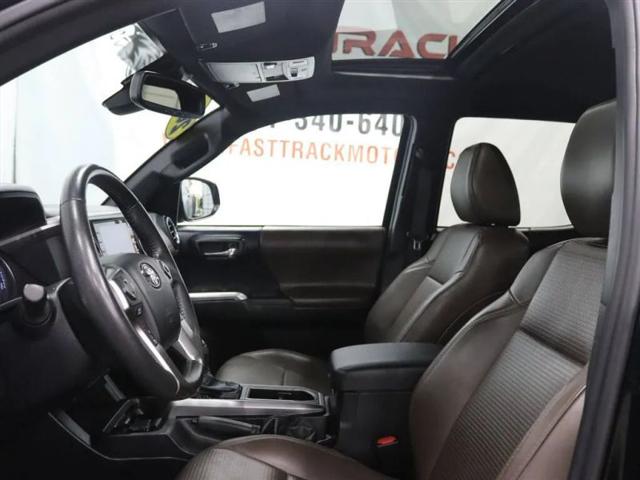 2021 Toyota Tacoma Limited